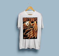 CAMISETA BANDA DEFTONES