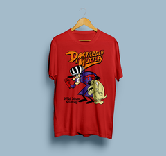 CAMISETA MUTTLEY