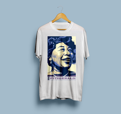 CAMISETA ELLA FITZGERALD