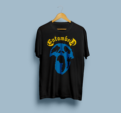 CAMISETA BANDA ENTOMBED