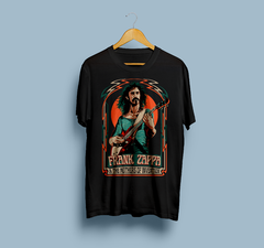 CAMISETA FRANK ZAPPA