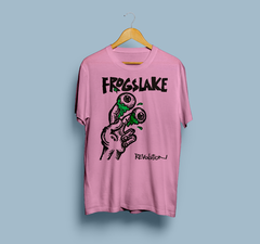 CAMISETA BANDA FROGSLAKE 2 - Loja Vortex 