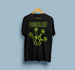 CAMISETA BANDA FROGSLAKE