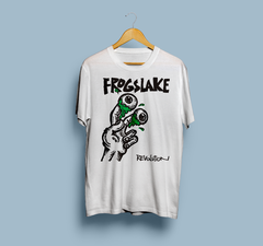 CAMISETA BANDA FROGSLAKE 2