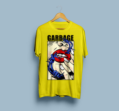 CAMISETA BANDA GARBAGE en internet