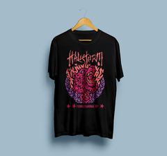 CAMISETA BANDA HALESTORM