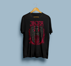 CAMISETA BANDA JINJER