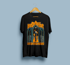 CAMISETA BANDA KADAVAR