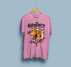 CAMISETA KATE PERRY - Loja Vortex 