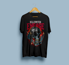 CAMISETA BANDA KILLSWITCH ENGAGE