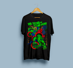 CAMISETA BANDA KING GIZZARD