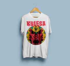 CAMISETA BANDA KYLESA