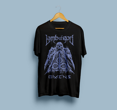 CAMISETA BANDA LAMB OF GOD