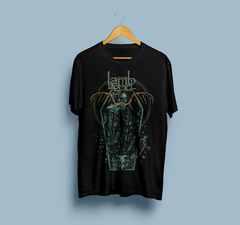 CAMISETA BANDA LAMB OF GOD