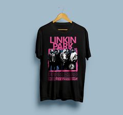 Camisa Banda Linkin Park