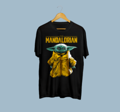 CAMISETA THE MANDALORIAN