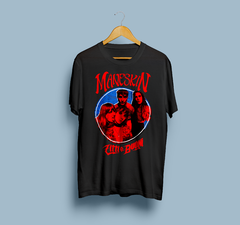 CAMISETA BANDA MANESKIN