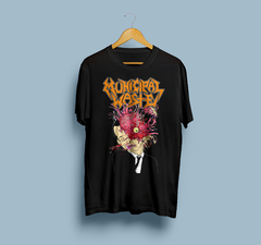 CAMISETA BANDA MUNICIPAL WASTE