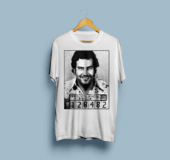 CAMISETA PABLO ESCOBAR