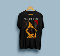 CAMISETA BANDA NEUROSIS