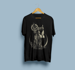 CAMISETA BANDA OPETH