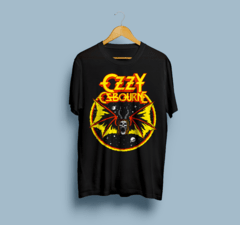 CAMISETA BANDA OZZY OSBOURNE