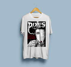 CAMISETA BANDA PIXIES