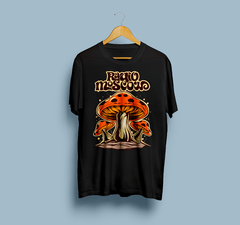 CAMISETA BANDA RADIO MOSCOW