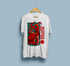 CAMISETA BANDA RED HOT CHILI PEPPERS - comprar online