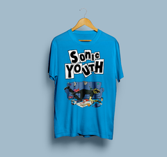 CAMISETA BANDA SONIC YOUTH en internet