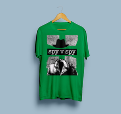 CAMISETA BANDA SPY V SPY