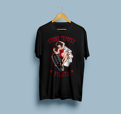 CAMISETA BANDA STONE TEMPLE PILOTS