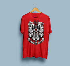 CAMISETA BANDA SUBLIME