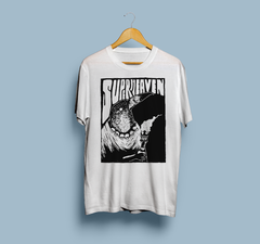 CAMISETA BANDA SUPERHEAVEN