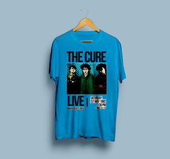 CAMISETA BANDA THE CURE - comprar online