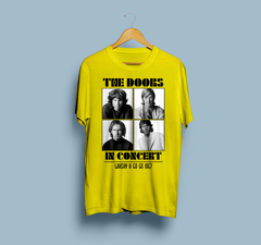 CAMISETA BANDA THE DOORS en internet