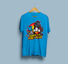 CAMISETA ITCHY & SCRATCHY SHOW - buy online