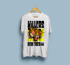 CAMISETA BANDA THE KILLERS