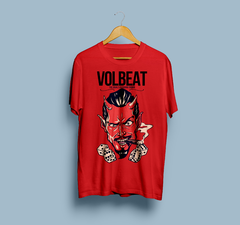 CAMISETA BANDA VOLBEAT en internet