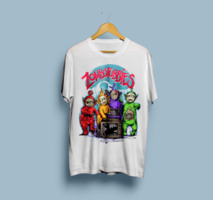 CAMISETA ZOMBOTUBBIES