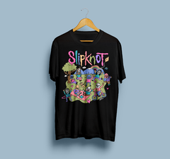 CAMISETA BANDA SLIPKNOT CUTE - comprar online