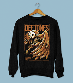 MOLETOM BANDA DEFTONES