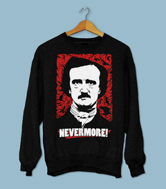 MOLETOM EDGAR ALLAN POE