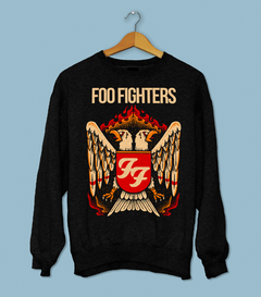 MOLETOM BANDA FOO FIGHTERS