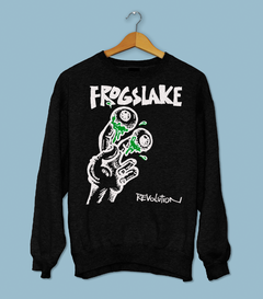 MOLETOM BANDA FROGSLAKE 2