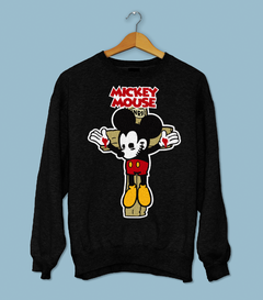 MOLETOM MICKEY MOUSE