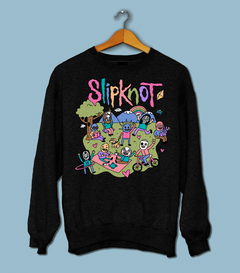 MOLETOM SLIPKNOT CUTE