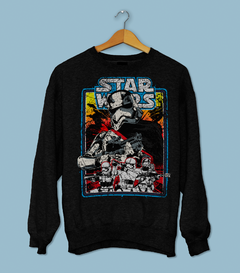 MOLETOM STAR WARS 2