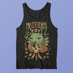 CAMISETA REGATA BANDA MASTODON