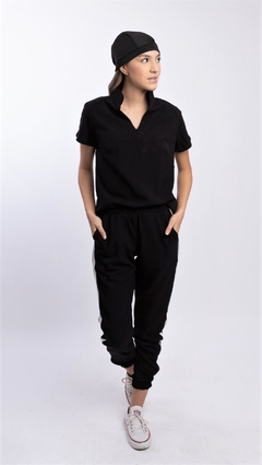 Scrub Toronto Feminino - Preto na internet